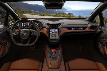 Lamborghini Temerario