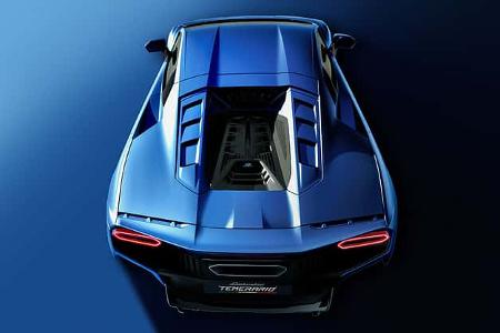 Lamborghini Temerario