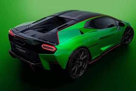 Lamborghini Temerario