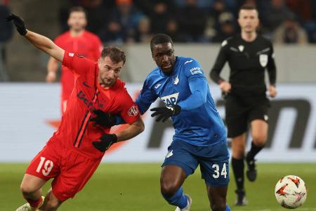 Union leiht Innenverteidiger Nsoki aus