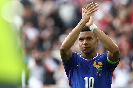 Mbappé übernimmt bei Real wohl die 
