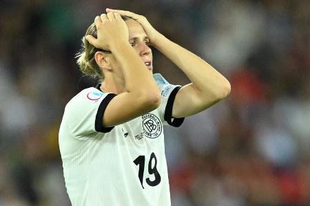 Dramatisches Halbfinal-Aus beschert DFB-Frauen Rekordquote im TV