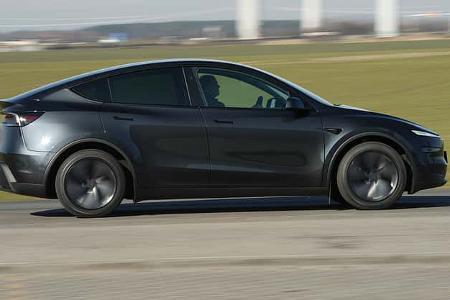 Tesla Model Y Juniper