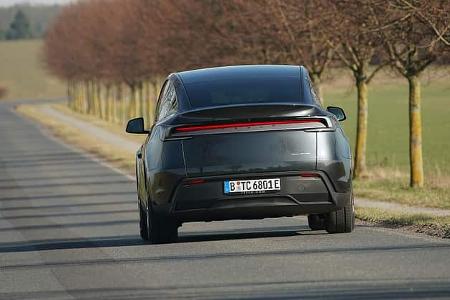 Tesla Model Y Juniper