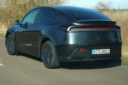 Tesla Model Y Juniper