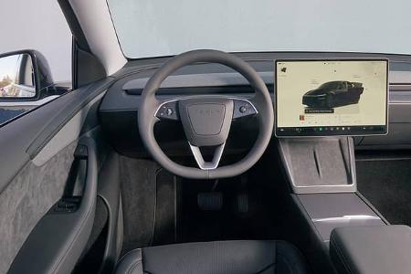 Tesla Model Y Juniper