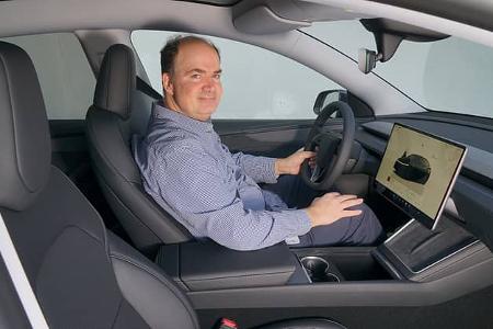 Tesla Model Y Juniper