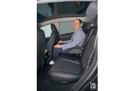 Tesla Model Y Juniper