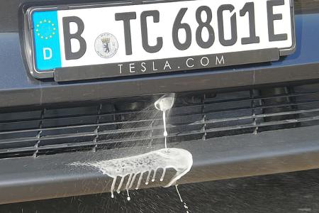 Tesla Model Y Juniper