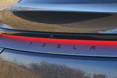 Tesla Model Y Juniper