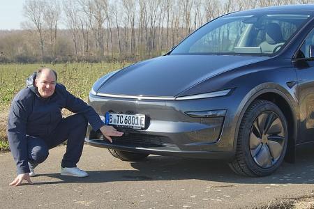 Tesla Model Y Juniper