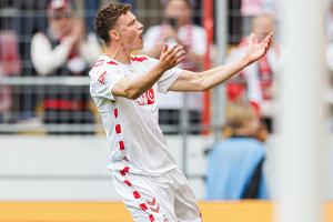 Zukunft in Köln? Martel will "erst mal abwarten"