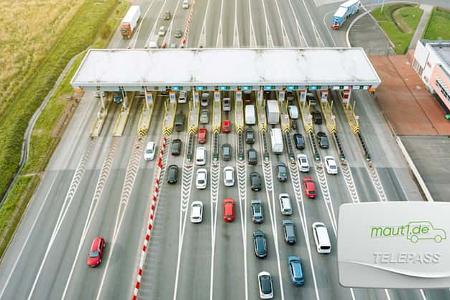 Maut in Europa