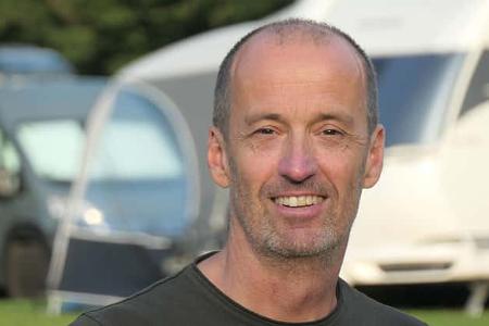 Robert Stainer, Camping Grubhof