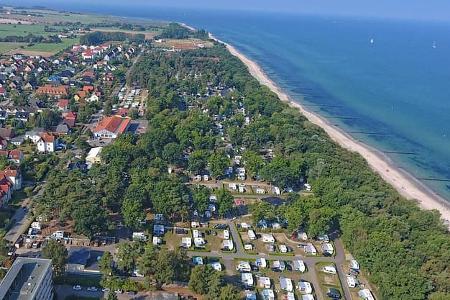 Campingpark Kuehlungsborn Ostsee