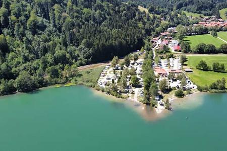 Camping Schliersee_