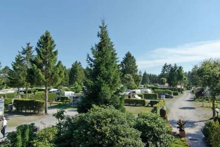 Campingplatz Auf dem Simpel_