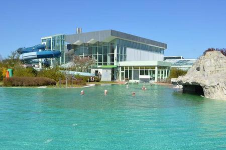 Naturheilwassersee Franken Therme Bad Königshofen