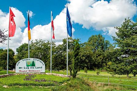 Campingpark Lug ins Land