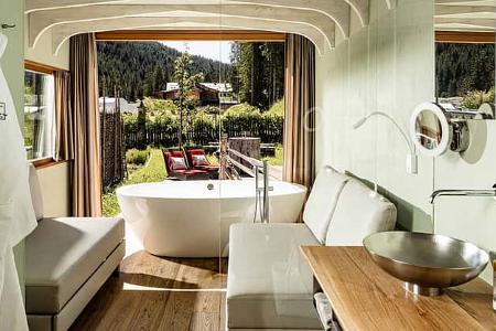 Privatbad, Badewanne