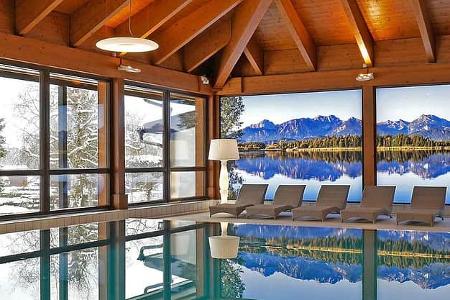 Wellness, Camping Hopfensee