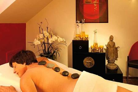 Kur- & Feriencamping Holmernhofs Dreiquellenbad