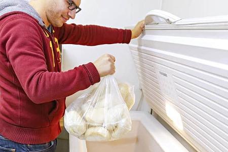 Ein Tag auf dem Stellplatz