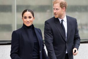 Netflix-Deal ist Geschichte: Das planen Harry und Meghan jetzt