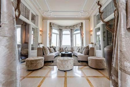 07/2025 Rene Benko Versteigerung Villa Ansaldi Sirmione