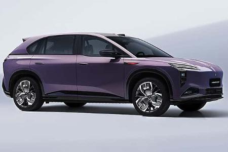 Hongqi EHS7 Elektro-SUV Crossover