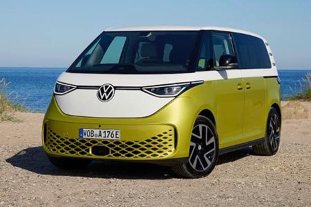 VW ID. Buzz