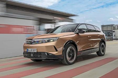 Opel Grandland Electric