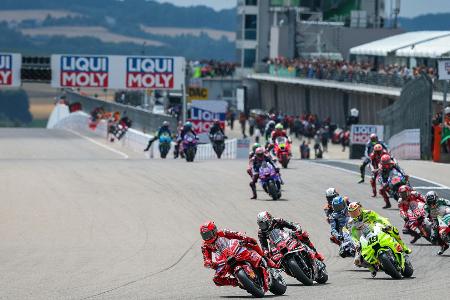 Rückkehr nach 37 Jahren: Brasilien wieder im MotoGP-Kalender