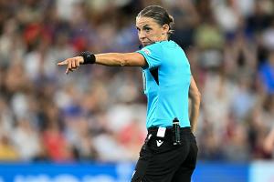 Französin Frappart leitet EM-Finale