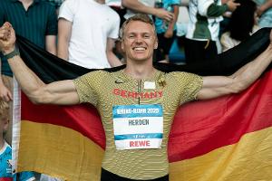 Rhein-Ruhr: Zweimal Bronze für deutsches Leichtathletik-Team