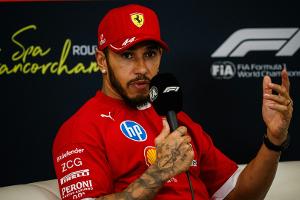 "Weigere mich": Hamilton will nicht wie Vettel und Alonso enden