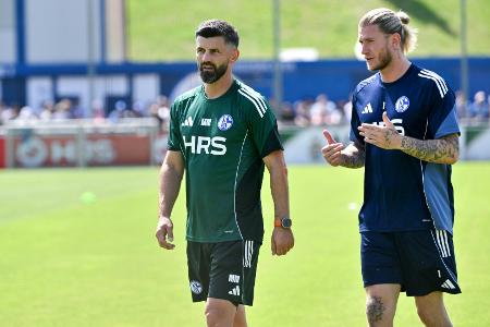 Karius über Muslic: 