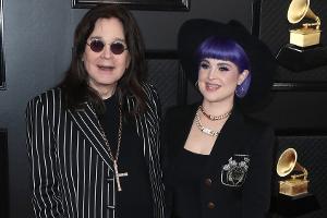 "Besten Freund verloren": Kelly Osbourne trauert um ihren Vater Ozzy