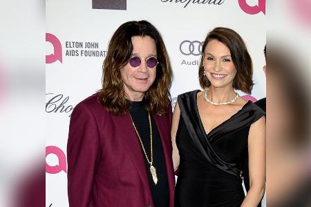 Ozzy Osbournes Ex-Schwiegertochter erinnert an ihren 
