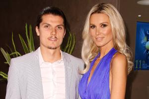 "Stille Lücke": Katja Kühne spricht über ihre Hochzeit ohne Sohn Lucas