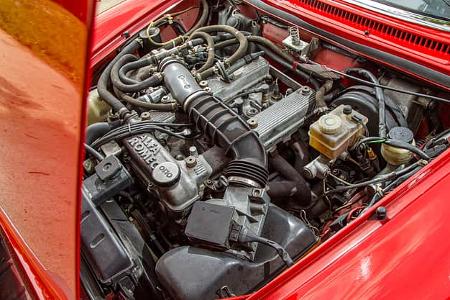 Alfa Romeo Spider Gummilippe