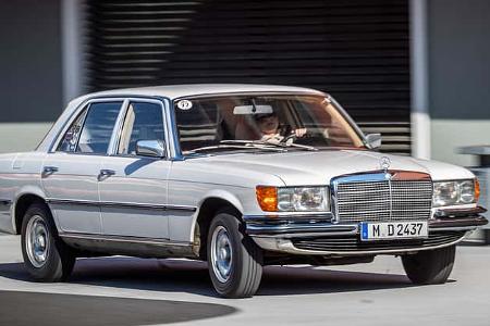 Mercedes S-Klasse W116