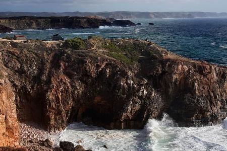 Unterwegs an Portugals Südküste