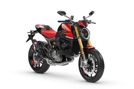 Ducati Monster 2024