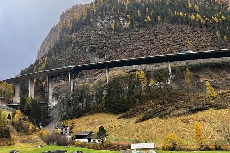 Lueg Brücke Brenner