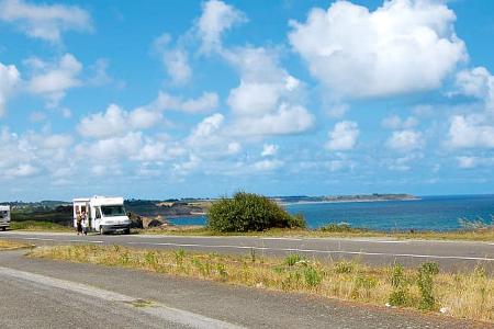 Reise-Spezial: Stellplätze in Europa