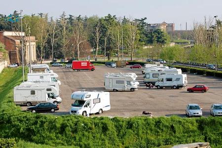 Reise-Spezial: Stellplätze in Europa