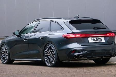 H&R Audi S5 Avant TFSI