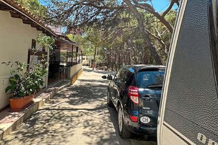 Campingplatz Sizilien i