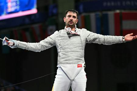 Fecht-WM: Deutsche scheitern früh